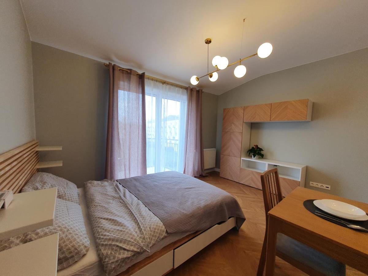 Apartament Imara-Klimatyzacja, Miejsce Parkingowe Lodz  Exterior photo