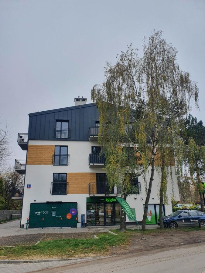 Apartament Imara-Klimatyzacja, Miejsce Parkingowe Lodz  Exterior photo